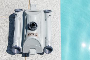 Preview: Steinbach Auto Pool Cleaner - Bodenreiniger nur für Intex Pools Poolroboter